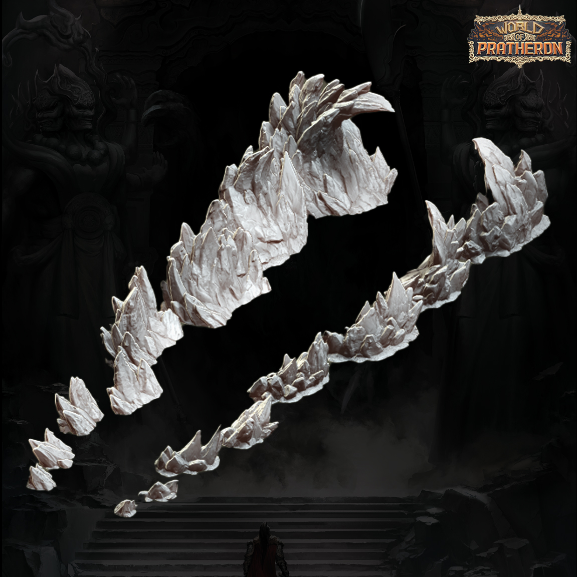 Battle of Eldrino's Deep 3 - Scars on the Land (Dragon Breath)